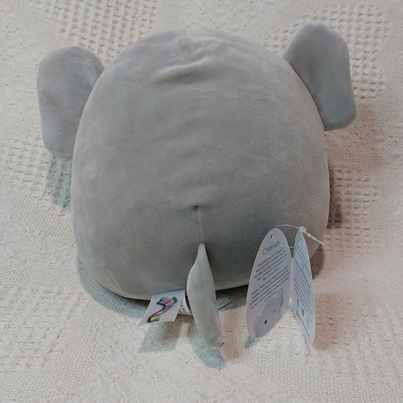 Cherish Elephant Squishmallow - Picture 2 of 2